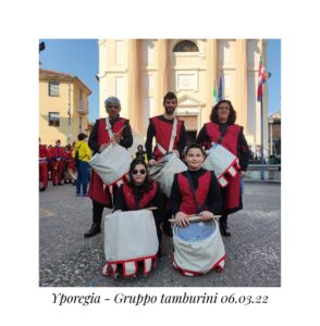 Festa e Carnevale dei bimbi – Pavone c.se