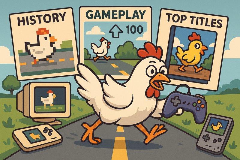 Descubre el Juego más Emocionante de la Chicken Road en España Online in Spain Descubre el Juego más Emocionante de la Chicken Road en España Online in Spain