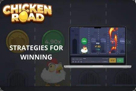 Erleben Sie auf der Chicken Road: Das Casino-Spiel der letzten Jahrtausende