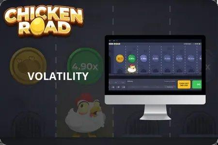 Jeu de casino chicken road, chicken road jeu d'argent