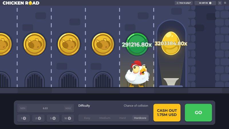 Chicken road slot in Netherlands