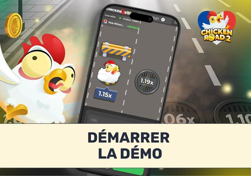 Un aperçu de chicken road slot